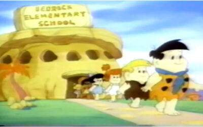 90’s THE FLINTSTONE KIDS PROMO