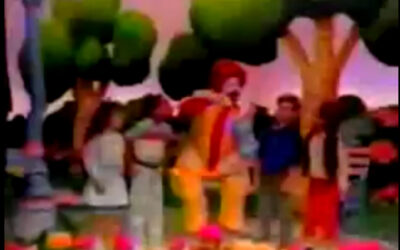 MCDONALD’S 1989 LITTLE MERMAID HAPPY MEAL COMMERCIAL