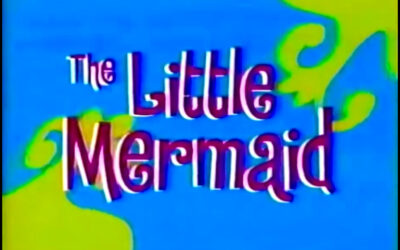 90’s PLAYHOUSE DISNEY LITTLE MERMAID TV PROMO