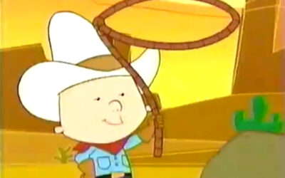PLAYHOUSE DISNEY STANLEY’S DINOSAUR ROUND-UP PREMIERE PROMO JUNE 2005