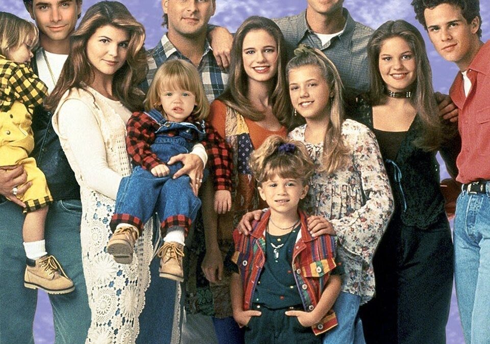 FULL HOUSE