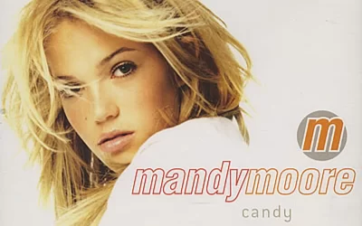 MANDY MOORES – CANDY