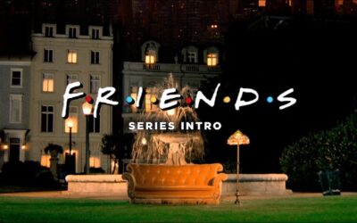 FRIENDS THEME SONG