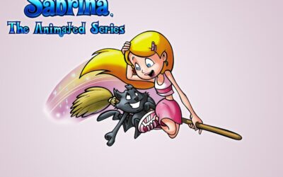 SABRINA THE TEENAGE WITCH ( ANIMATED SERIES)