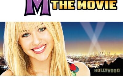 HANNAH MONTANA THE MOVIE