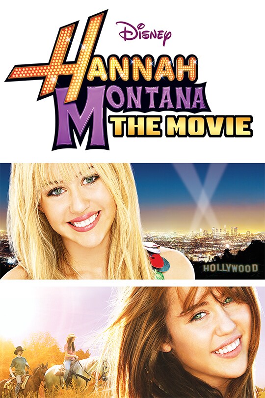 HANNAH MONTANA THE MOVIE