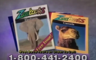 ZOOBOOKS (ORIGINAL COMMERCIAL)