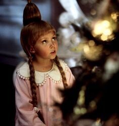 WHERE ARE YOU CHRISTMAS – CINDY LOU WHO