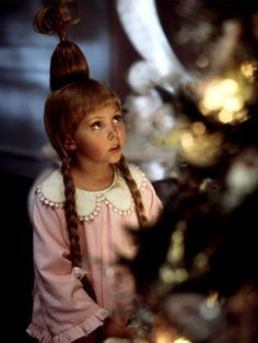 WHERE ARE YOU CHRISTMAS – CINDY LOU WHO