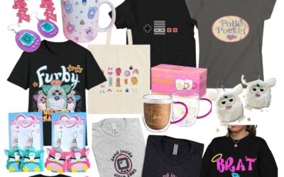 90’s AND 00’S NOSTALGIC INSPIRED WISHLIST