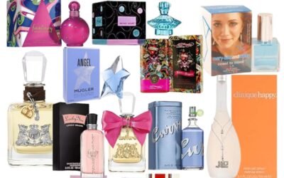 15 NOSTALGIC Y2K FRAGRANCES