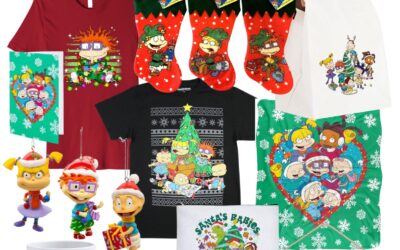 RUGRATS HOLIDAY COLLECTION