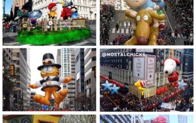 13 MOST ICONIC PARADE FLOATS