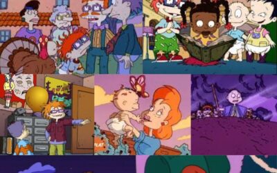 RUGRATS HOLIDAY SPECIALS AND WHY YOU NEED TO WATCH THEM