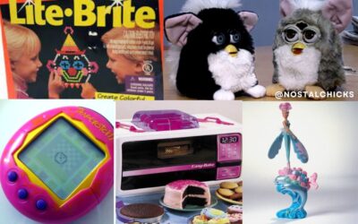 10 MOST POPULAR CHRISTMAS TOYS OF THE 90’S AND 00’S