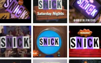 10 REASONS WHY SNICK WAS EVERYTHING IN THE 90’S