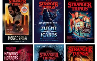 17 STRANGER THINGS NOVELS YOU NEED TO OWN