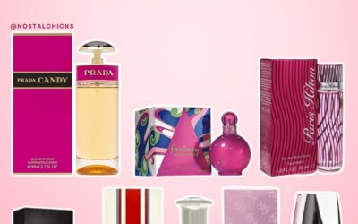 15 NOSTALGIC Y2K FRAGRANCES YOU CAN STILL OWN