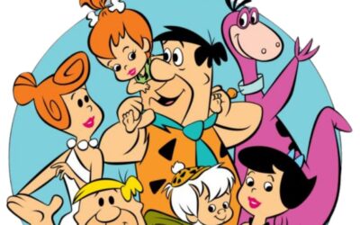 9 FACTS YOU DIDN’T KNOW ABOUT THE FLINTSTONES