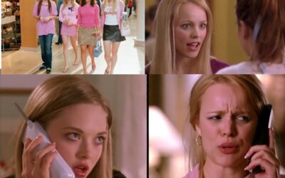 10 OF THE MOST ICONIC MEAN GIRLS MOMENTS