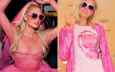 10 ICONIC PARIS HILTON MOMENTS