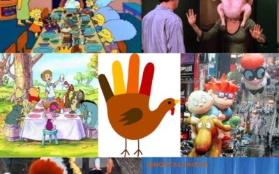 10 THINGS EVERY 90’S KID DID ON THANKSGIVING