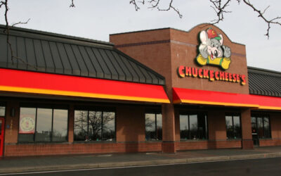 CHUCK E. CHEESE’S