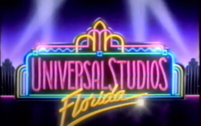 1994 UNIVERSAL STUDIOS PROMO