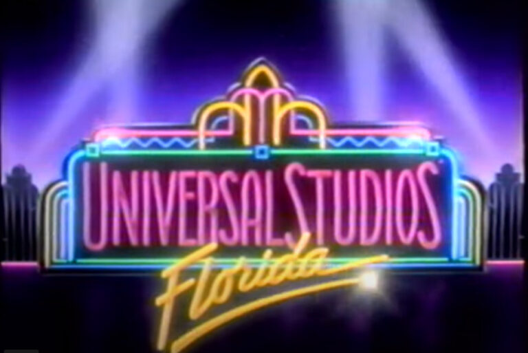 1994 UNIVERSAL STUDIOS PROMO