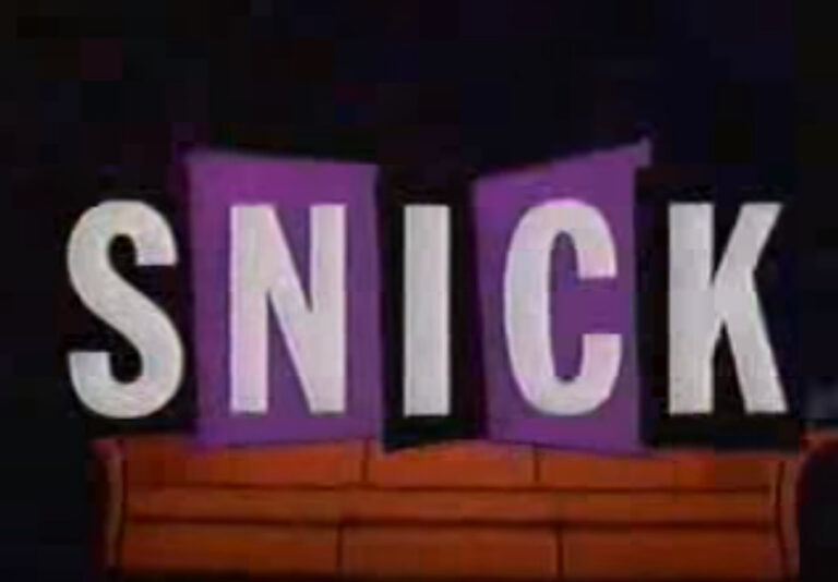 SNICK 1993 OPENING