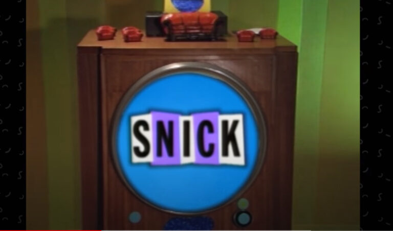 VINTAGE 1996 SNICK OPENING PROMO