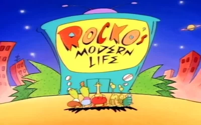 ROCKO’S MODERN LIFE INTRO