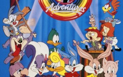 TINY TOON ADVENTURES