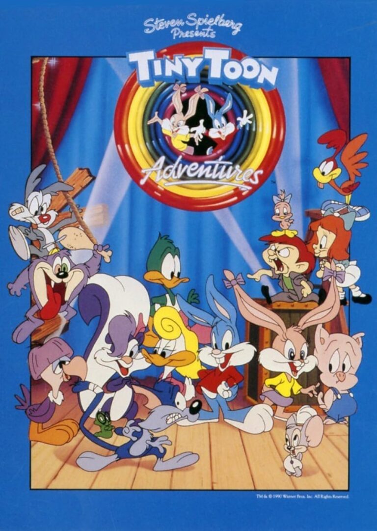 TINY TOON ADVENTURES