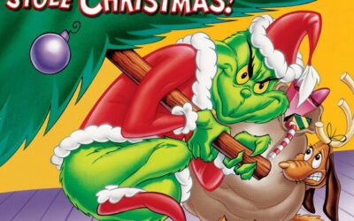 HOW THE GRINCH STOLE CHRISTMAS MOVIE
