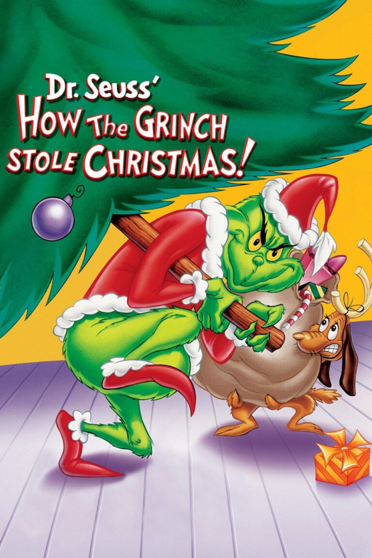 HOW THE GRINCH STOLE CHRISTMAS MOVIE