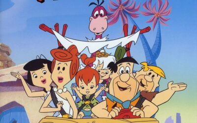 THE FLINTSTONES