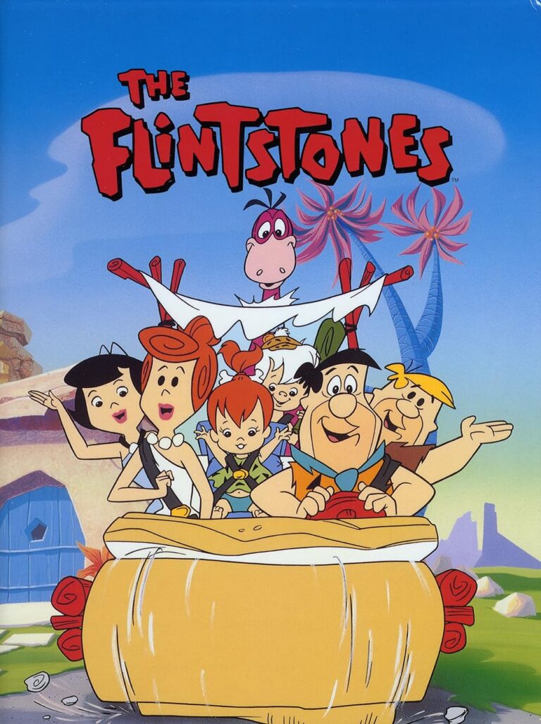 THE FLINTSTONES