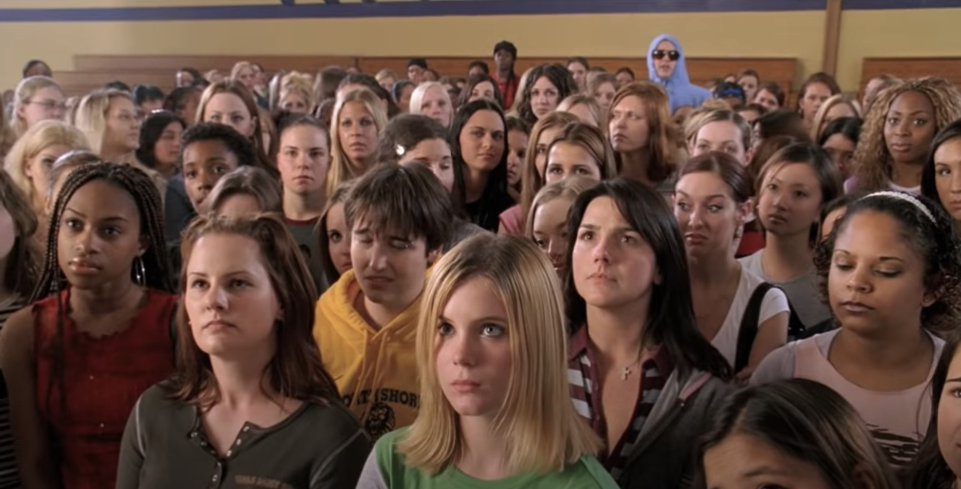 10 OF THE MOST ICONIC MEAN GIRLS MOMENTS Nostalchicks