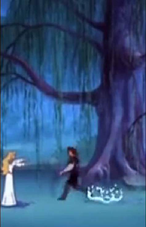 SWAN PRINCESS – ODETTE AND DEREK MEET