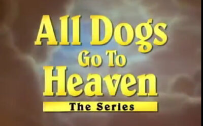 ALL DOGS GOES TO HEAVEN INTRO SONG