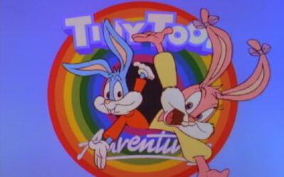 TINY TOON ADVENTURES INTRO SONG