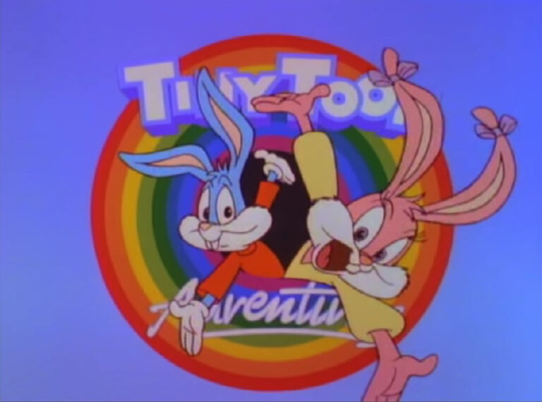 TINY TOON ADVENTURES INTRO SONG