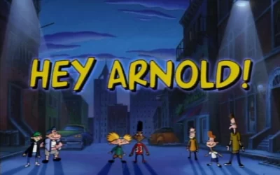 HEY ARNOLD! OPENING THEME SONG
