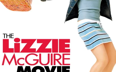 THE LIZZIE McGUIRE MOVIE