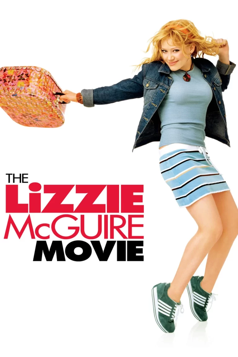 THE LIZZIE McGUIRE MOVIE