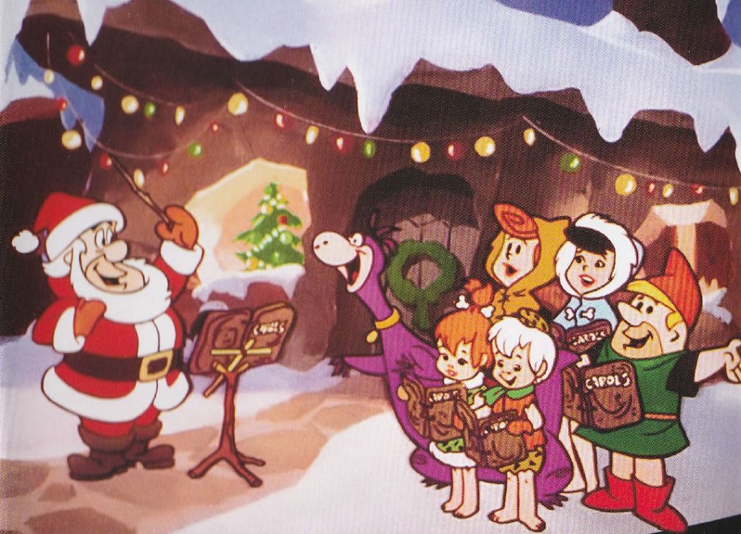 THE FLINTSTONE HOLIDAY SPECIALS - Nostalchicks