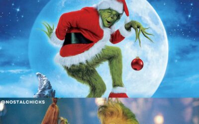 15 THINGS WE LEARNED FROM THE GRINCH