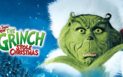 HOW THE GRINCH STOLE CHRISTMAS LIVE MOVIE TRAILER