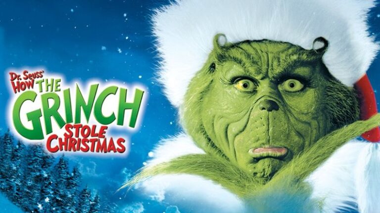 HOW THE GRINCH STOLE CHRISTMAS LIVE MOVIE TRAILER